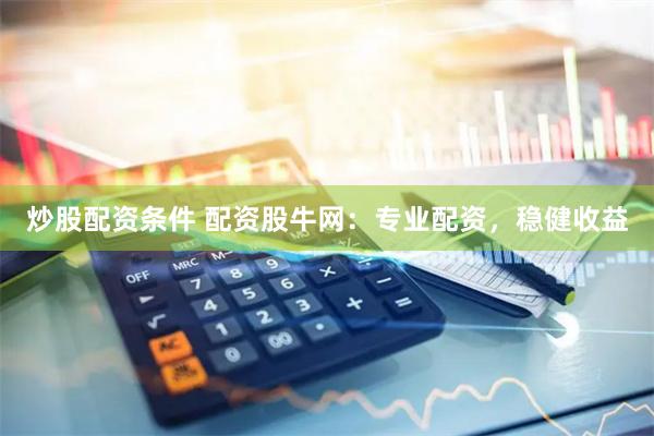 炒股配资条件 配资股牛网：专业配资，稳健收益