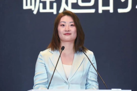 股票配资来配资 宗馥莉的时代开始了
