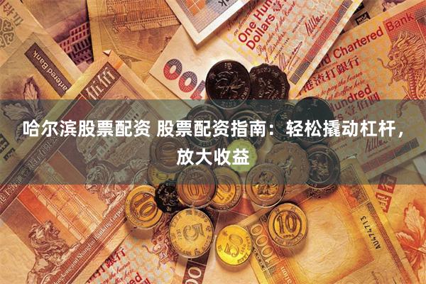 哈尔滨股票配资 股票配资指南：轻松撬动杠杆，放大收益