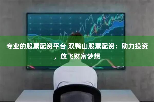 专业的股票配资平台 双鸭山股票配资：助力投资，放飞财富梦想